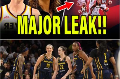 Indiana Fever LEAKED SECRET Roster Move for Caitlin Clark — Fans FURIOUS Over SHOCKING Decision! WILL SHE STAY?