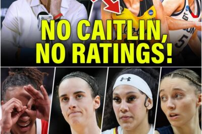 NO CAITLIN, NO VIEWERS? NCAA Finals Ratings PLUMMET – What Happened?!