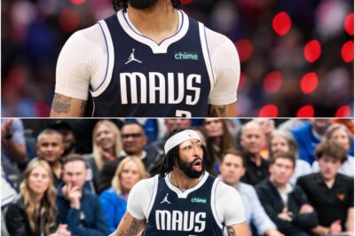 Lakers Shockwave: Anthony Davis Snubs LeBron AND Waves Goodbye to Former Teammates—You Won’t Believe What Happens Next!