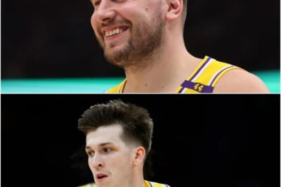 Austin Reaves UNLEASHES Bold Claim About Lakers’ Title Chances with Luka Doncic – What He Said Will Leave You SPEECHLESS