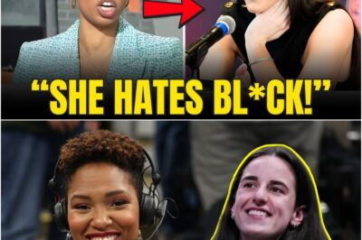 MONICA MCNUTT IN HOT WATER! Caitlin Clark UNLEASHES Lawyers Over RACIST Claim… What Happens Next Will SHOCK You!