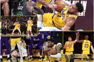 The $620K Gamble that COULD DESTROY the Lakers! Drake’s Shocking Bet Sparks Outrage!