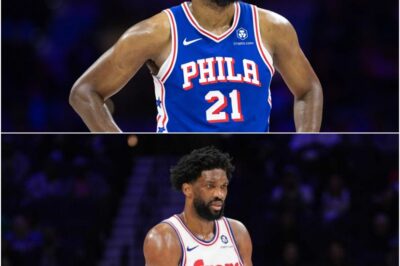 BREAKING: Embiid’s SHOCKING Injury Secret EXPOSED – 76ers Fans HOLD YOUR BREATH!