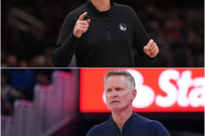 Mystery Solved? Steve Kerr’s Hint May Reveal Why Nuggets Axed Malone!