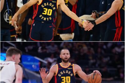 Warriors on the Brink: Just One Win Away from the Most Astonishing Playoff Series Ever—You Won’t Believe What Happens Next!
