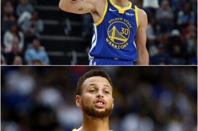 STEPHEN CURRY JUST DID THE IMPOSSIBLE: You Won’t Believe His JAW-DROPPING Performance That SAVED the Warriors’ Season!