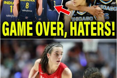 TOTAL PANIC! WNBA Bullies TERRIFIED as Fever UNLEASH ‘Wall’ to Defend Caitlin Clark!
