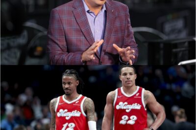 Jaren Jackson Jr. CAN’T Hide From This! Kendrick Perkins’ SCATHING Take Will SHOCK You!