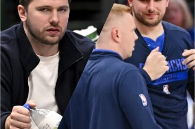 Luka Dončić’s FURIOUS Breakup with Mavs Owner Weeks Before Lakers Move? ‘I’m Out!’ Leak DROPS BOMBSHELL Audio!
