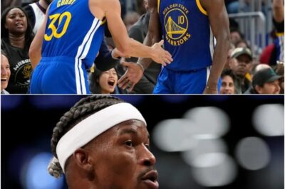 Jimmy Butler Reveals The Warriors’ Major Physical Vulnerability Ahead Of Playoff