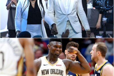 Explosive Scandal: Zion Williamson’s Baby Mama Charged After Violent Assault and Egg Assault on Rival’s Home—The Shocking Details Revealed!