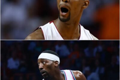 Heat’s Erik Spoelstra Drops a Bombshell: Is His Star the Next Chris Bosh? You Won’t Believe Who’s Being Compared!