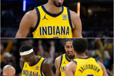 CLINCHED! How the Pacers Pulled Off the ULTIMATE Crossover and Secured Their Postseason Spot – Without Lifting a Finger!