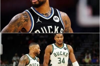 Milwaukee Bucks Fans in Panic: Damian Lillard’s Future Uncertain After Blood Clot Revelation