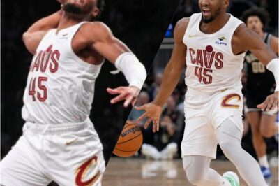 Donovan Mitchell Sends Warning to Cleveland Fans: Championship Patience Required!