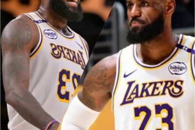 LeBron James CAUGHT Red-Handed ‘Peeking’ For Foul Calls? Viral Video DROPS BOMBSHELL – Fans Demand He’s BANNED!