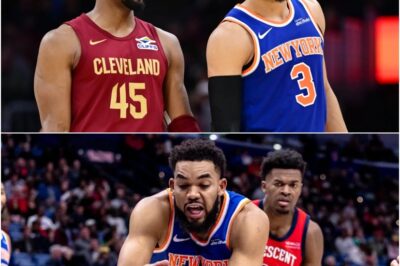 EXPOSED: The BRUTAL Truth That Will DESTROY Knicks Fans’ Dreams!