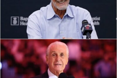 You Won’t BELIEVE How Rich Miami Heat Legend Pat Riley Actually Is! His Net Worth Revealed!
