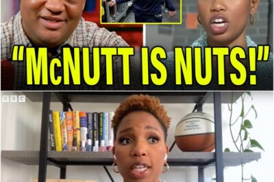 Jason Whitlock EXPOSES Monica McNutt’s Caitlin Clark SCANDAL: ‘LIAR CAUGHT RED-HANDED!’ SPORTS WORLD STUNNED By Her CRUMBLING Career!