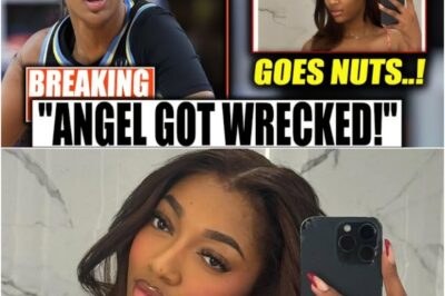 Angel Reese EXPLODES! You Won’t BELIEVE Her Fiery Response to Fans Slamming Her “Controversial” Posts!