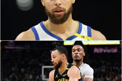 Warriors in Crisis: Stephen Curry’s Explosive ‘Wake-Up Call’ to Teammates After Devastating Spurs Loss—You Won’t Believe His Shocking Message!