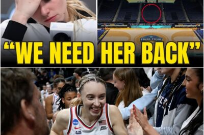 NCAA Final Viewership DISASTER! 10 Million Fans Vanish Without Caitlin Clark, Paige Bueckers Left SPEECHLESS!