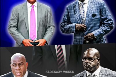 The GREAT SHaq-BARKLEY SPLIT: Insiders Reveal What REALLY Happened Behind the Scenes!