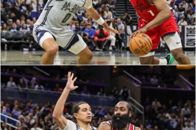 DEFENSIVE WARFARE: Clippers UNLEASH FURY on Magic in Thrilling Showdown – You Won’t Believe the Stats!