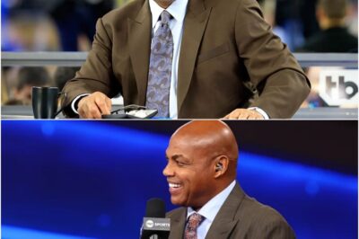 Charles Barkley TRIGGERS San Antonio Women with SHOCKING Viral Comment — ‘DISRESPECTFUL!’ FANS FUME Over BRUTAL Take!