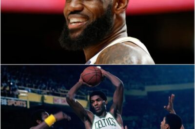 NBA History Shattered: LeBron Destroys Kareem’s Record—Find Out Just How Close He’s Getting to Immortality!