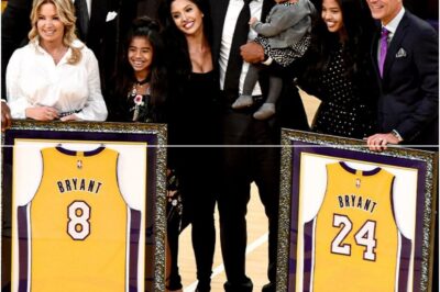 The Secret Behind The $10 Million Valuation Of Kobe Bryant’s First NBA Jersey Revealed!
