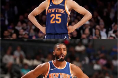 Mikal Bridges’ Cringeworthy Blunder: Was This His Most Embarrassing Moment EVER?