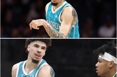 LaMelo Ball Drops Bombshell: Is He Really Leaving the Charlotte Hornets? Trade Rumors Explode!
