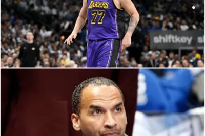 Nico Harrison’s Secret Doubt About Luka: Did This Cost the Mavericks Everything?