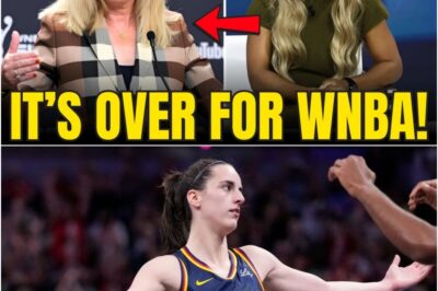 CAITLIN CLARK SCANDAL! 🚨 Serena Williams Reveals SHOCKING Details About Private Meeting That Left WNBA Stars SPEECHLESS! 🤯