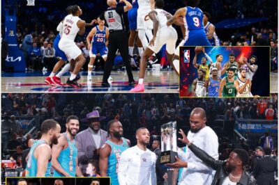 99% of Fans Fail This NBA Playoff Triple-Double Quiz — Can You Beat The Odds? 🏀🧠