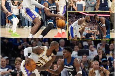 LeBron James Drops Bombshell: ‘Hand Is Part Of The Ball’ – Game 4 Foul Call Sparks Wild Debate!