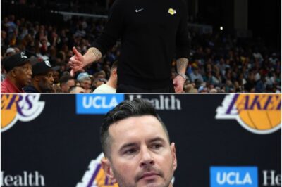 JJ Redick UNLEASHES On Lakers’ ‘DISGUSTING’ Performance—‘HORRIFYING’ Reason They Couldn’t Comeback vs. Warriors EXPOSED!