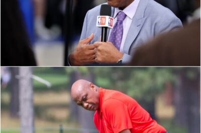 YOU WON’T BELIEVE What Happened When Charles Barkley Faced Off Against San Antonio Women in This Hilarious Game!