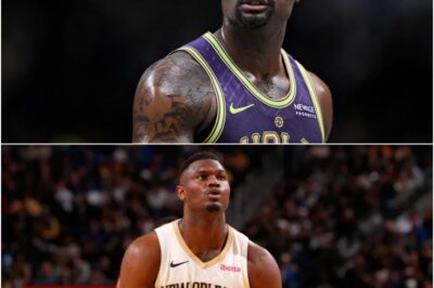 Zion Williamson’s SHOCKING Romantic Link to Woman Arrested for Stalking – The Details Are Wild