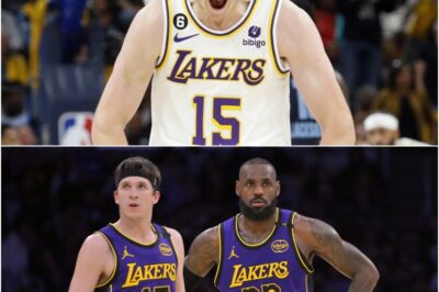 Lakers on the Brink? Austin Reaves Drops Jaw-Dropping Claim: Championship in Luka’s Debut Season is Inevitable!