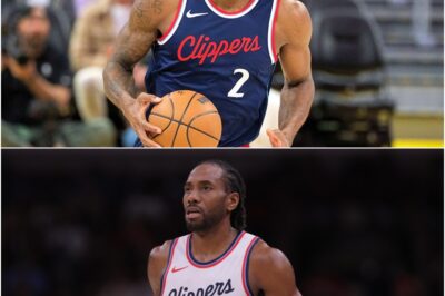OKC ON NOTICE! Clippers Just Proved They’re the REAL Threat in the West After Warriors Clash.