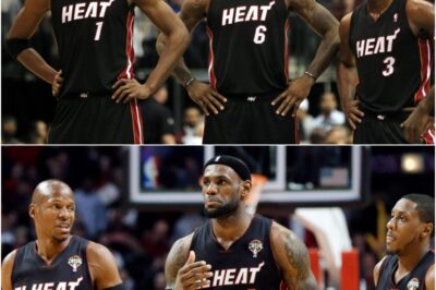 Rich Paul Shocks NBA Fans, Claims Miami Heat Never Had a ‘Big Three’ — Throws Massive Shade at Chris Bosh!