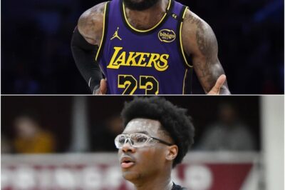 It Was DESTINED! Bryce James Joins College Team – Is The James Family NBA Trio NOW Inevitable?