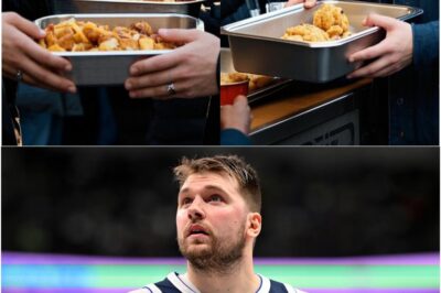 UNBELIEVABLE! Luka Dončić Just Did The IMPOSSIBLE For The Homeless With $2 MILLION! Get Ready To Cry…