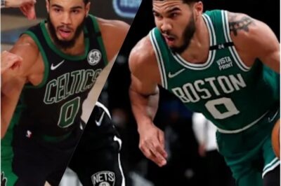 Jayson Tatum’s Mom GOES OFF After Brutal Foul, Issues HILARIOUS ‘Warning’ to Magic Locker Room!