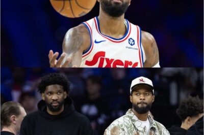 Paul George Unleashes a Shocking Game-Changing Blueprint with Embiid & Maxey – The 76ers’ Secret to Domination Next Season!