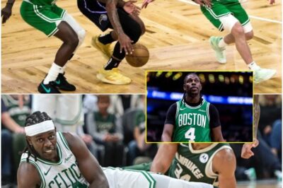 MASSIVE News Drop! Celtics Reveal If Jrue Holiday Will Play In Game 5 – You Won’t Believe It! 🏀💥