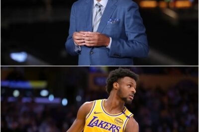 Michael Wilbon Exposes ESPN’s Shocking Bronny James Agenda—What They’re Hiding Will Stun Fans!