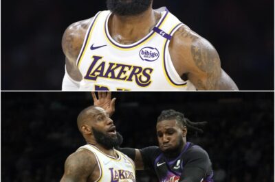 BOMBSHELL OUT OF LA: Lakers Just Sent a DEVASTATING Message to the Thunder – Your Championship Hopes Are IN JEOPARDY!